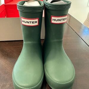 Hunter Toddler Boots